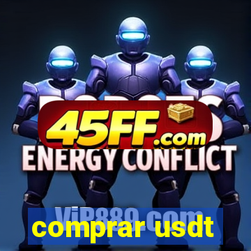 comprar usdt